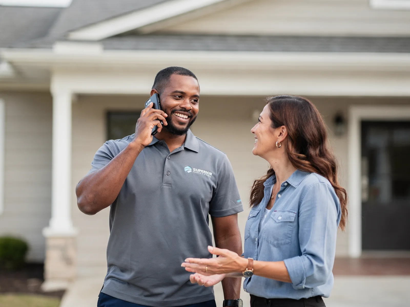 Fascia Repair Brookhaven, NY FAQs